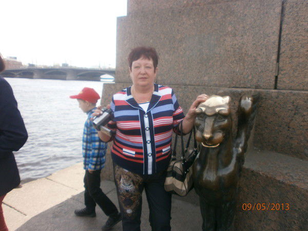 Наталья Груздева