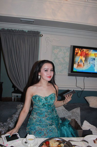 Гульвира Карабаева