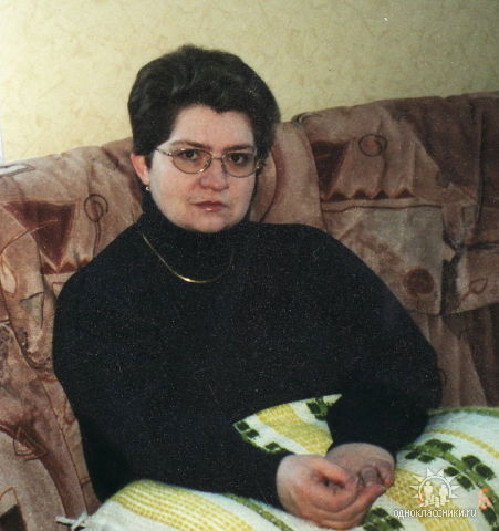 Marina Гаврончук-Шваб