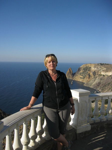 Валентина Дубовкина