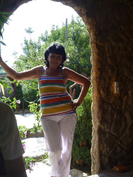 Надежда Капустина