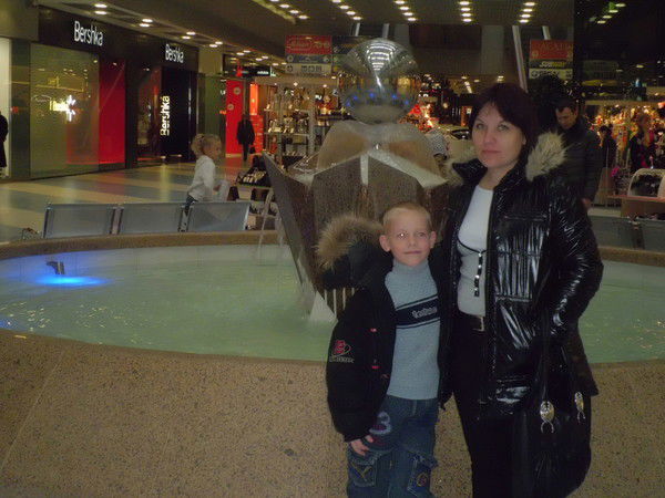 Любовь Нигаматулина