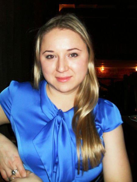 Елена Жмурина