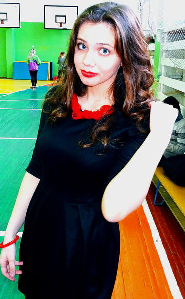 Анастасия Лапина*