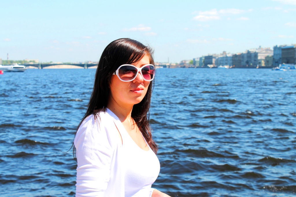 Олечка Аютова