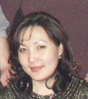 Асия Машекенова