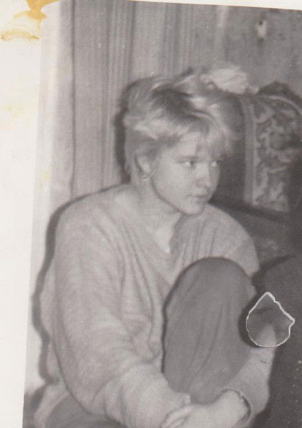 Елена Кузнецова(Векшина)