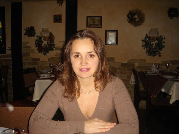 Светлана Данильченко