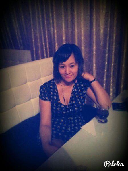 Гульдана Cатимова