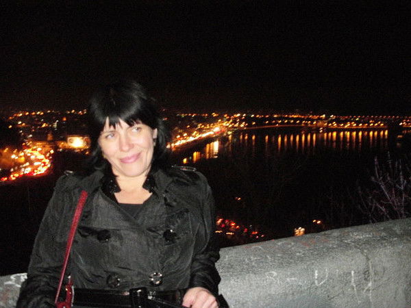 Римма Федотова