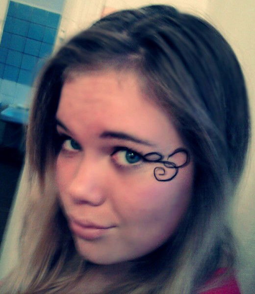 Надюшка Соколова