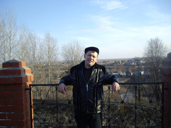 Олег Сметанин