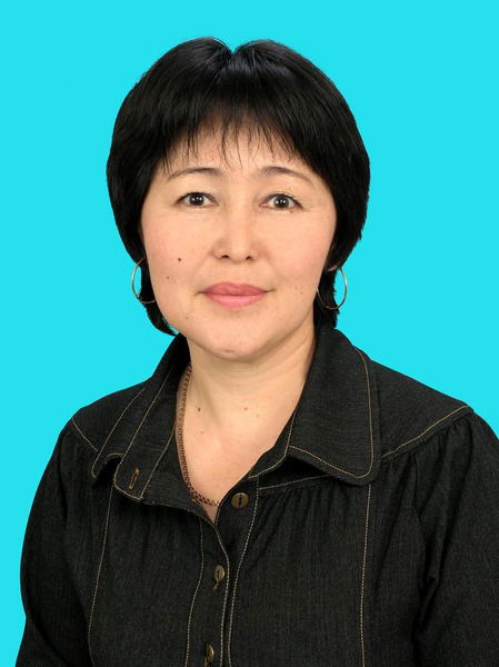 Roza Kezbayeva