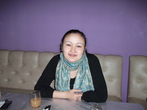 Aйнагуль Шаймерденова