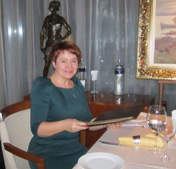 Любовь Майер