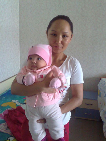 Зауре Олжатаева