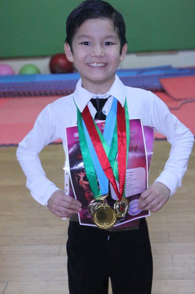 Айман Жексенбаева