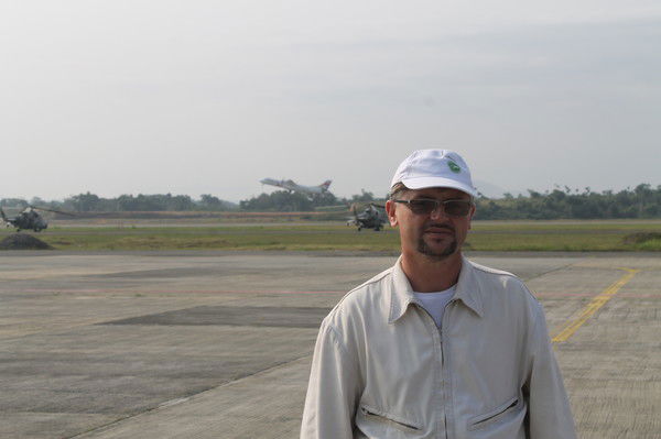 Юрий Ященко