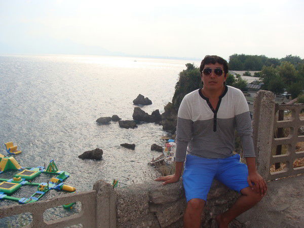 Хасенов Алмаз