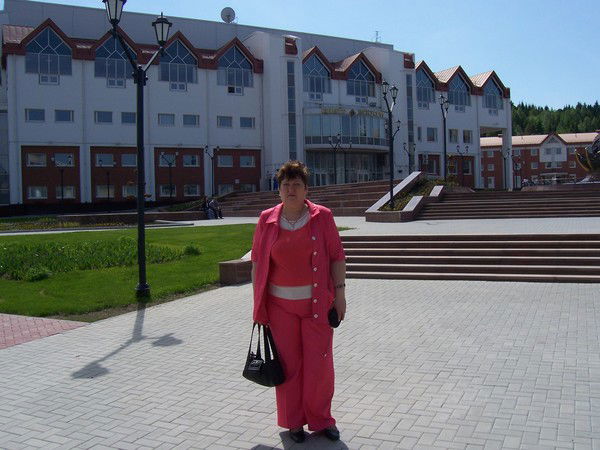 Валентина Чуванева