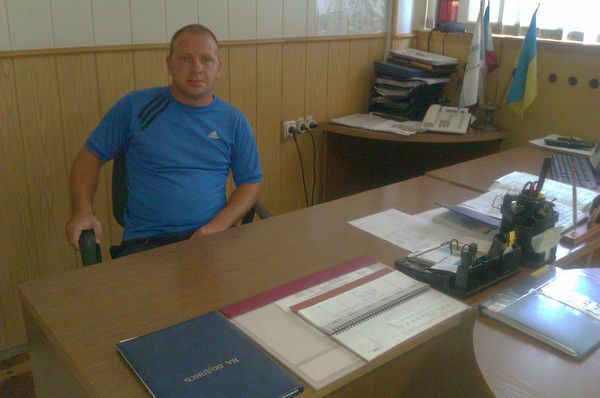 Женя Ревякин