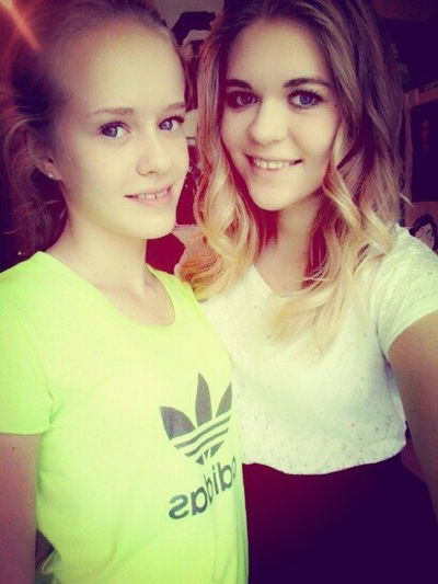 Оля Казакова