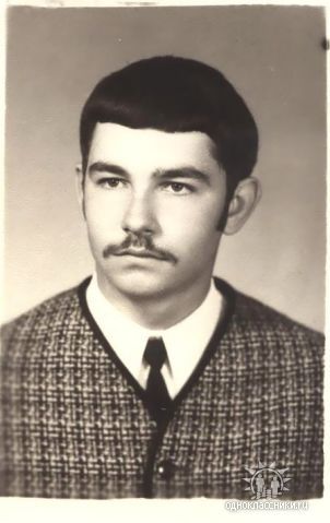 Сергей Романов