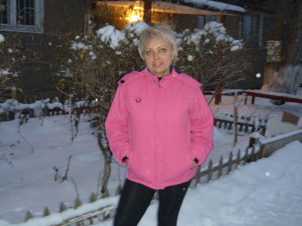 Антонина Лях (Алехина)