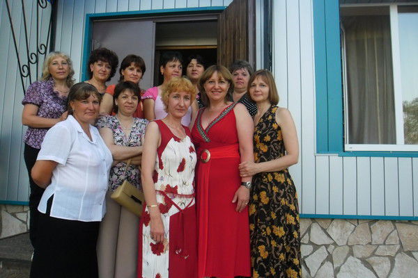 Надежда Шарифуллина