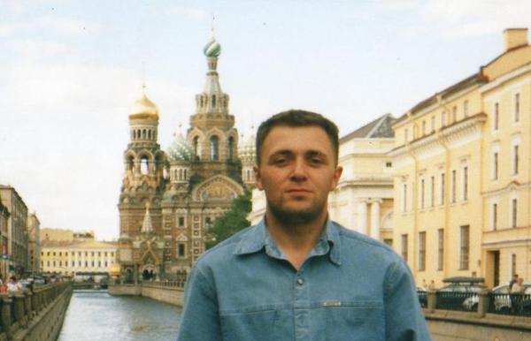 Андрей Куренной