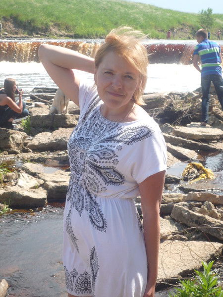 Елена Оржеховская