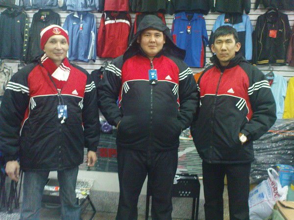 Аскар Тайшибаев