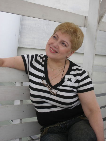 Вера Алейникова