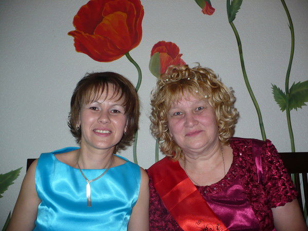 Анна Шарыпова