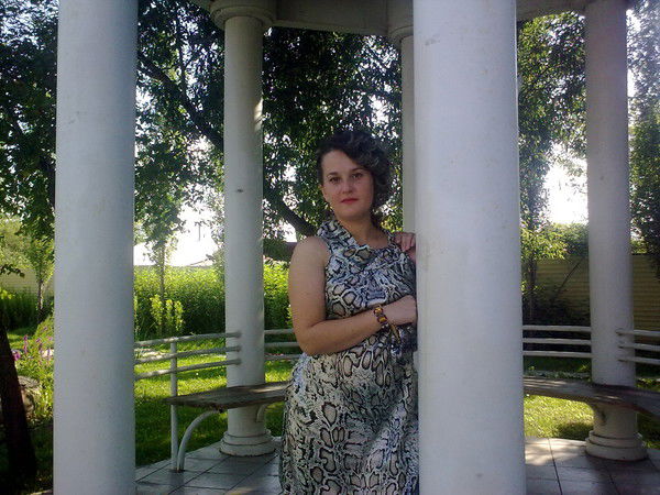 Любовь Воеводина