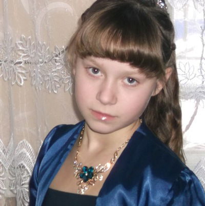 Саша Лукьянова