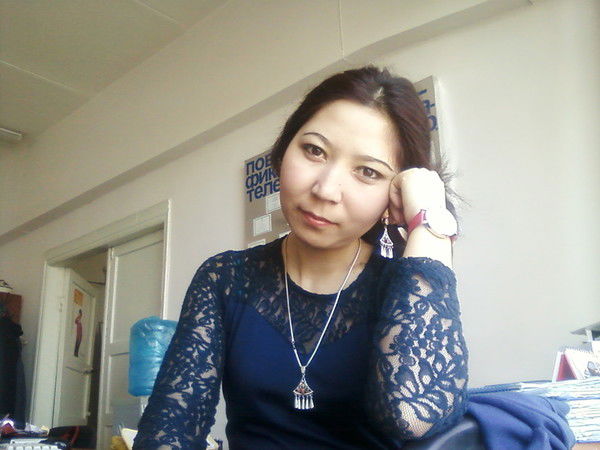 Асема Айтбекова