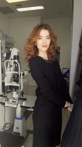 Елена Ерниязова