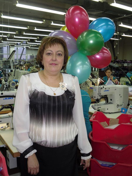 Ирина Красновская