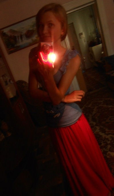 Надя Костюченко