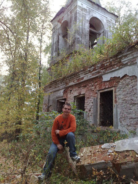 Александр Корягин