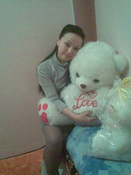 Эргешов Талгат