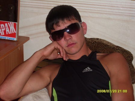 Владислав Сахибгариев