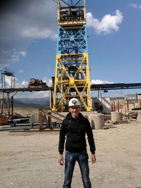 Жахонгир Каримов