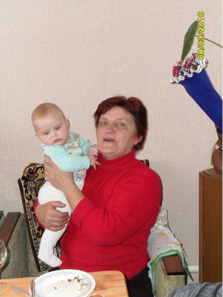 Марина Борисова