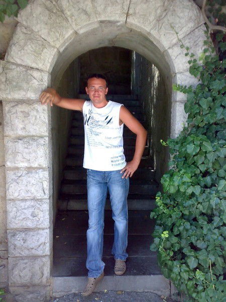 Александр Чернов