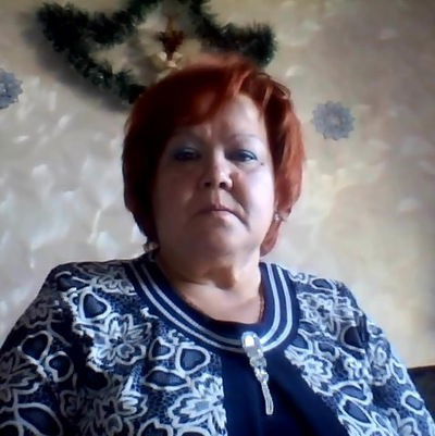 Елена Федорова