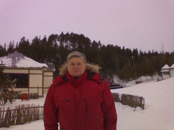 Анатолий Сторожевский