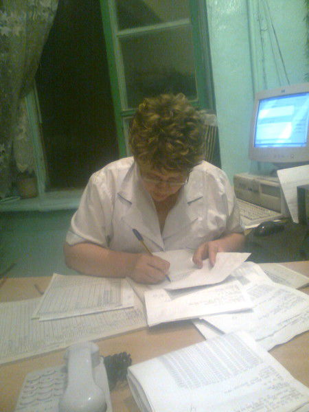 Светлана Рыбалкина