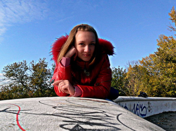 Наташа Шуваева